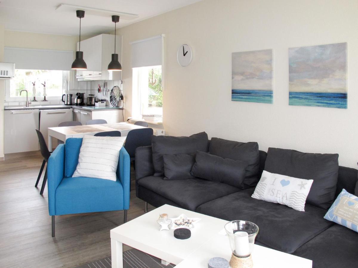 Holiday Home Tossens-8 By Interhome Exterior foto