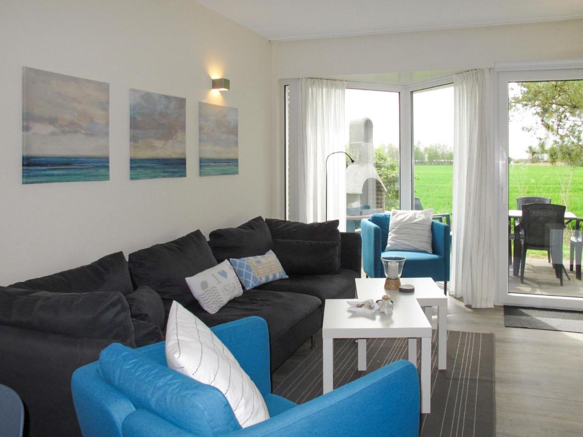 Holiday Home Tossens-8 By Interhome Exterior foto